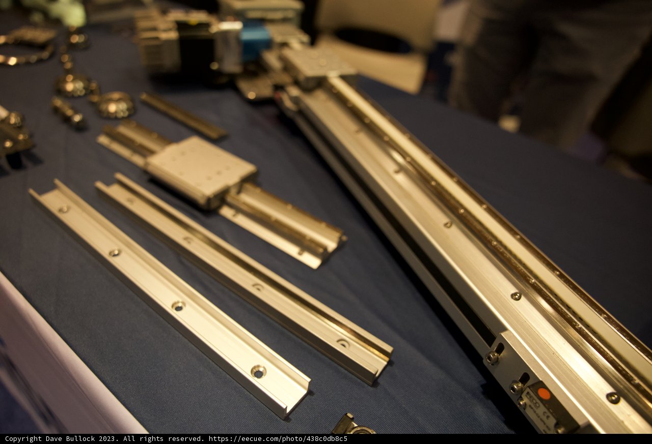 The Anatomy of Innovation: A Close-up of Metal Innovation at the 2023 Robobusiness Conference & Expo