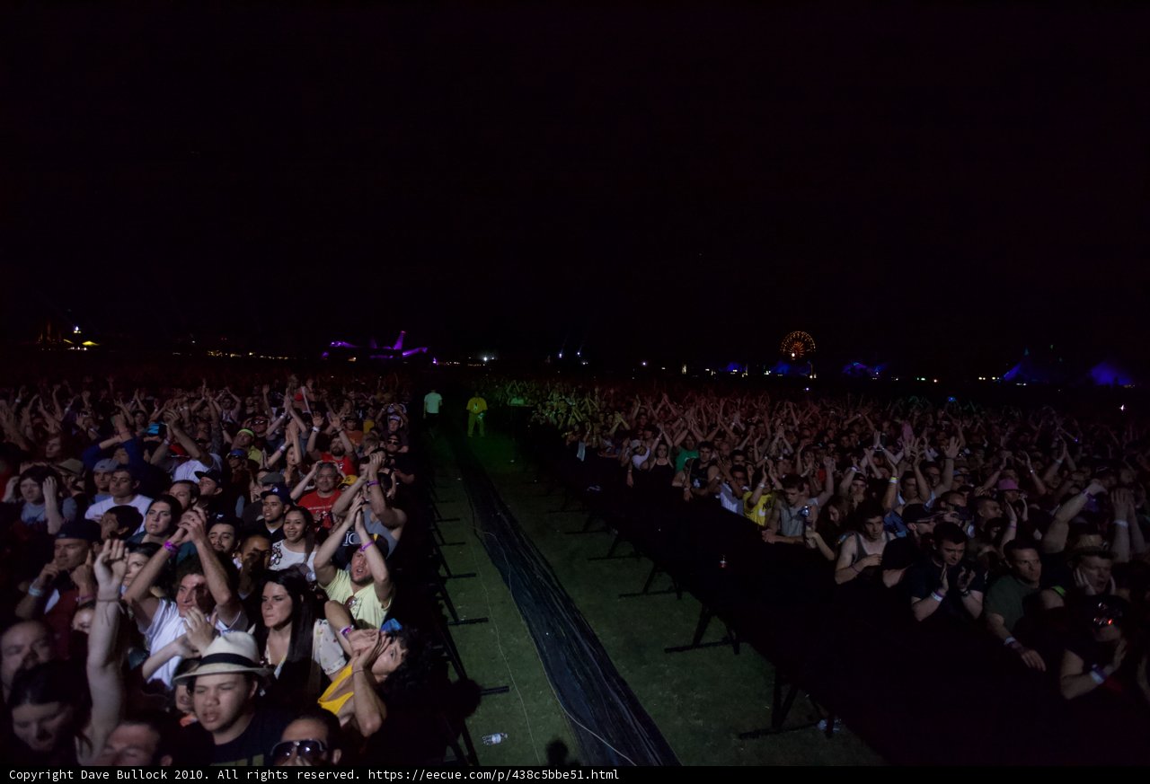 Raising the Roof at Coachella 2010