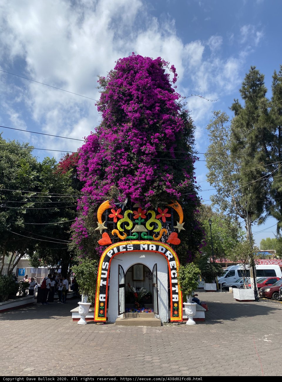 El Pueblo de los Muertos