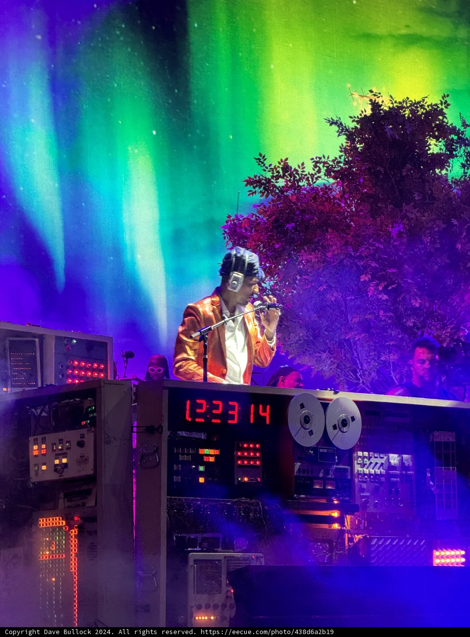Midnight Melody at Coachella 2024