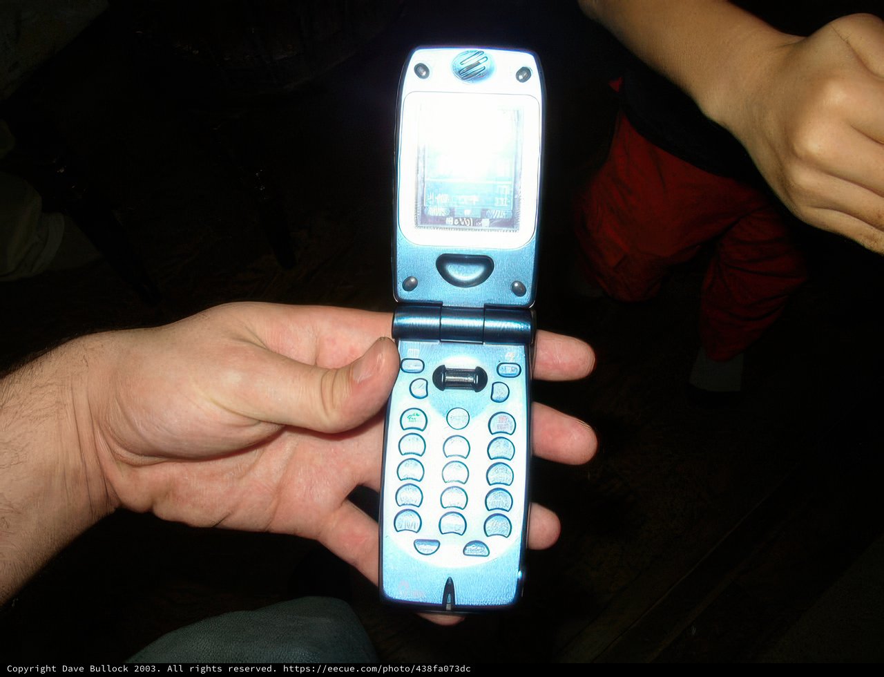 Nostalgic Phone Call