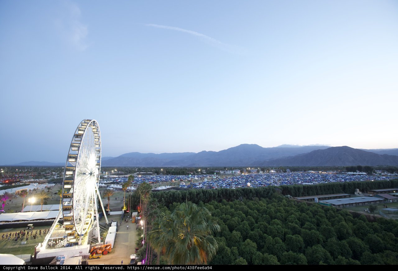 Urban Fun at Coachella