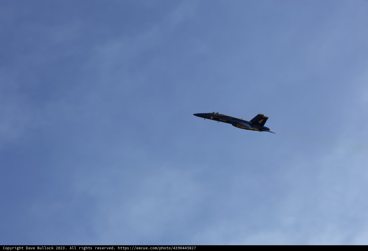 Air Dominance: Fleet Week Air Show 2023
