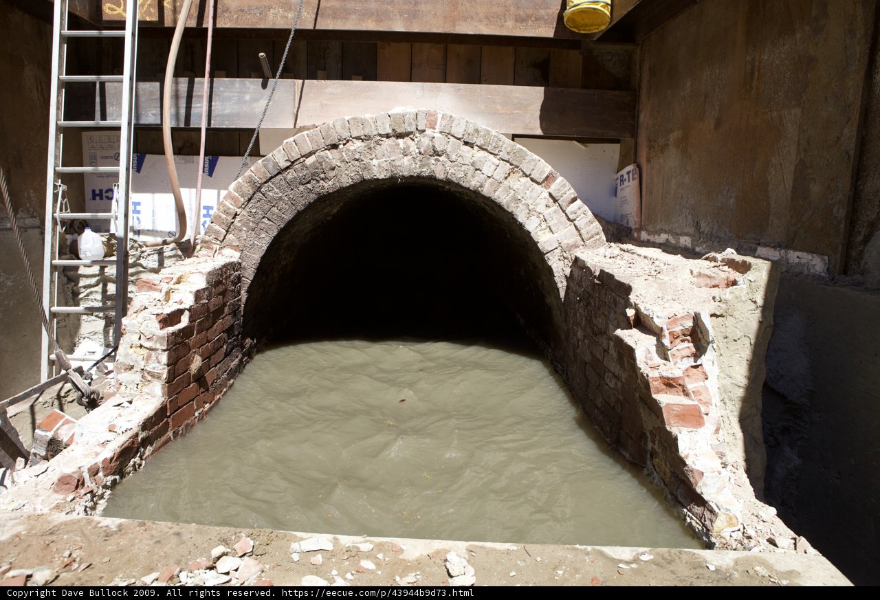 Building a New Tunnel