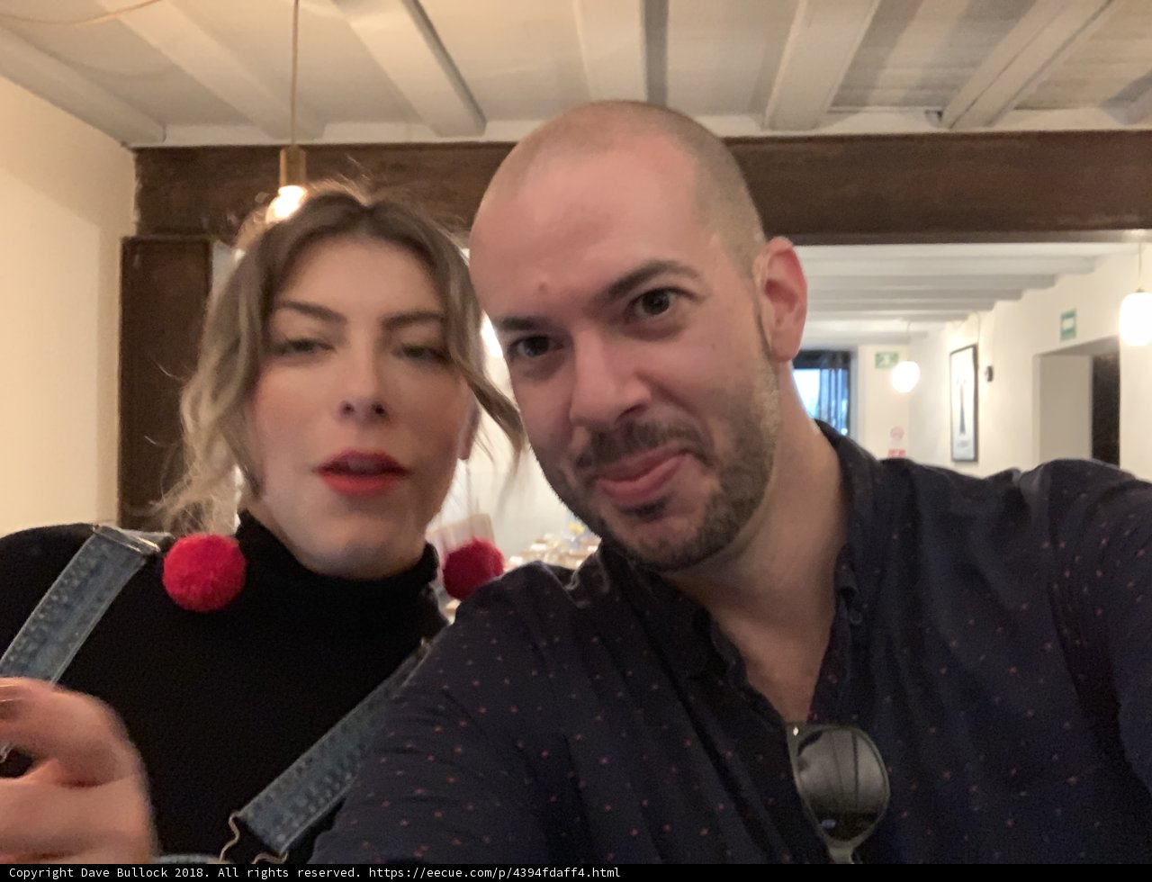 Selfie Time!