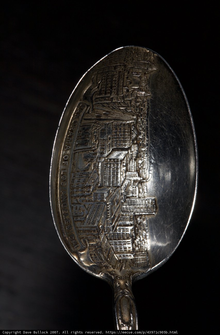 City in a Spoon