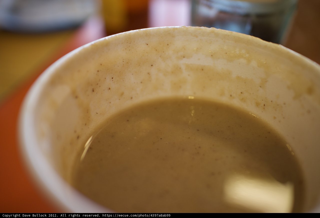 Perfectly Balanced Coffee