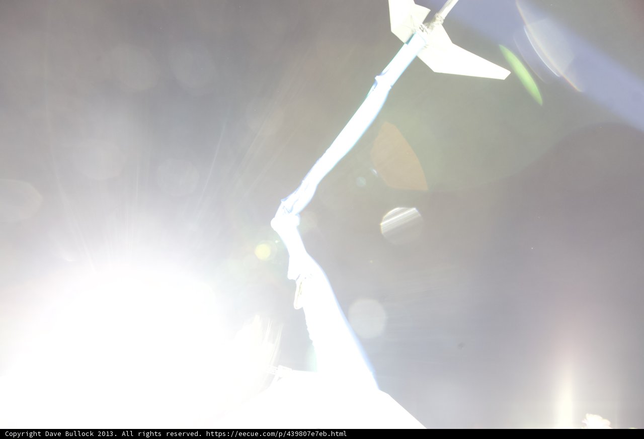 Illuminated Flight