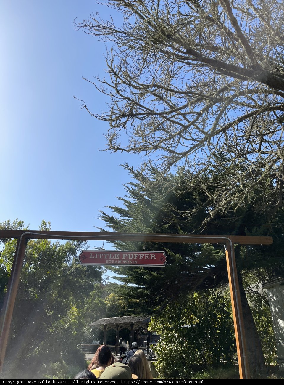 No Parking at the San Francisco Zoo