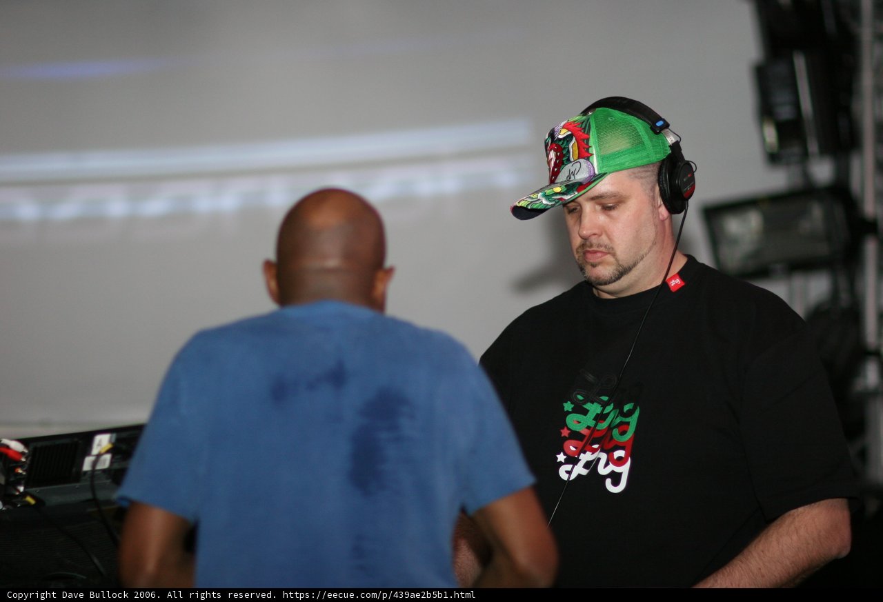 Green Hat Guy