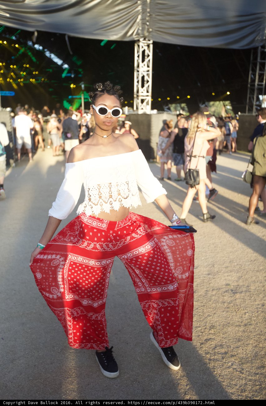 Festival Fashionista
