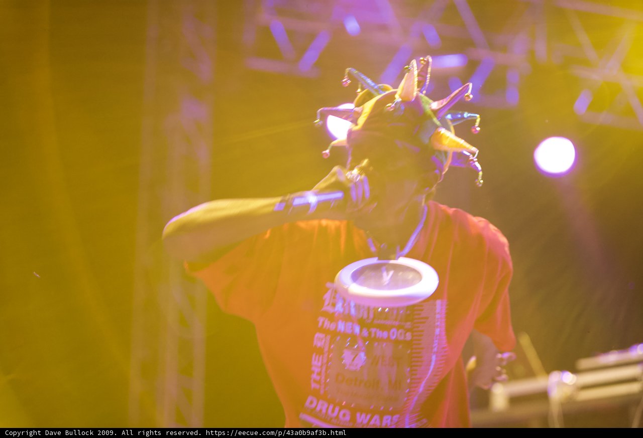 Spotlight on the Dreadlocked Performer