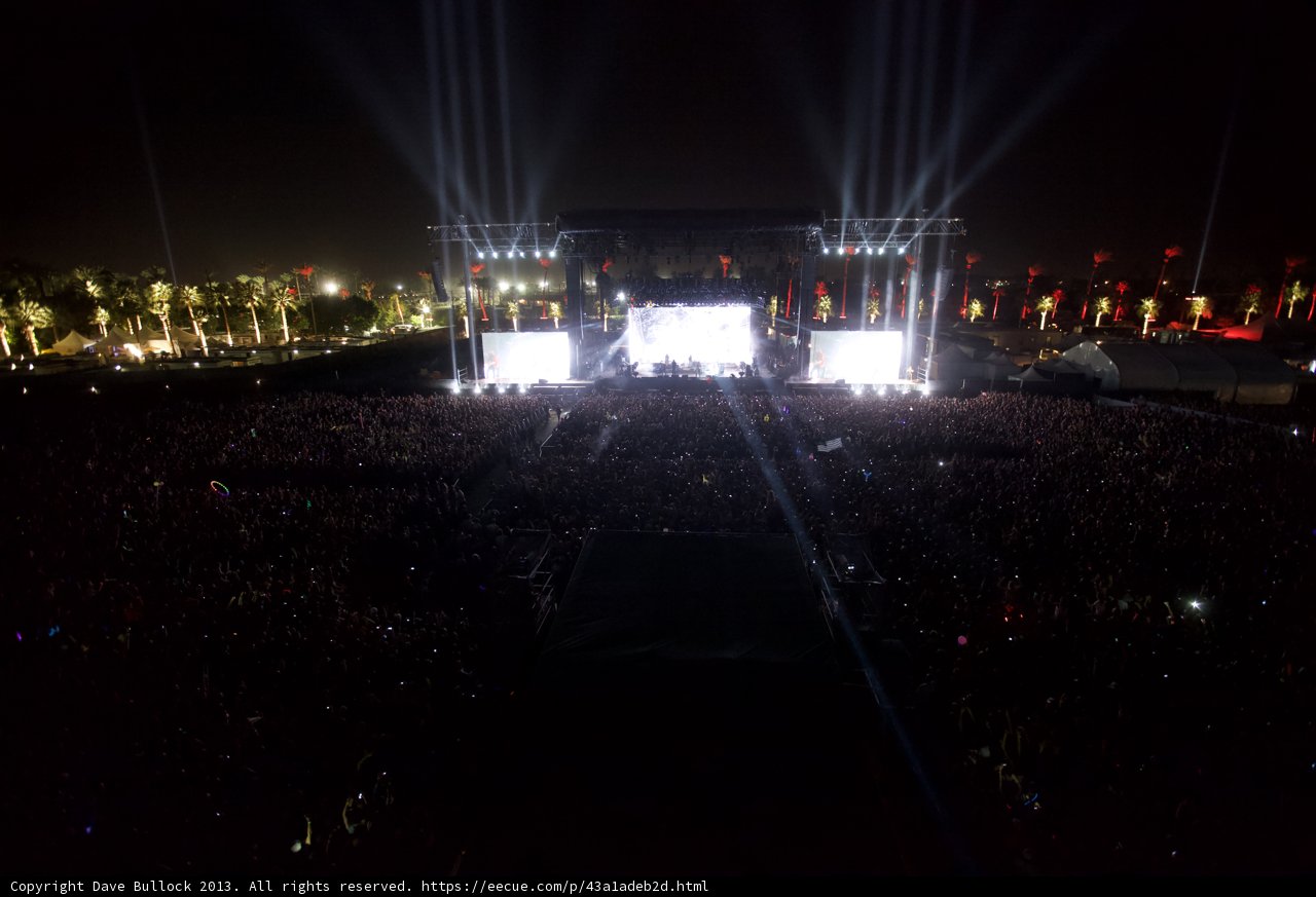 Lights, Crowd, Action!