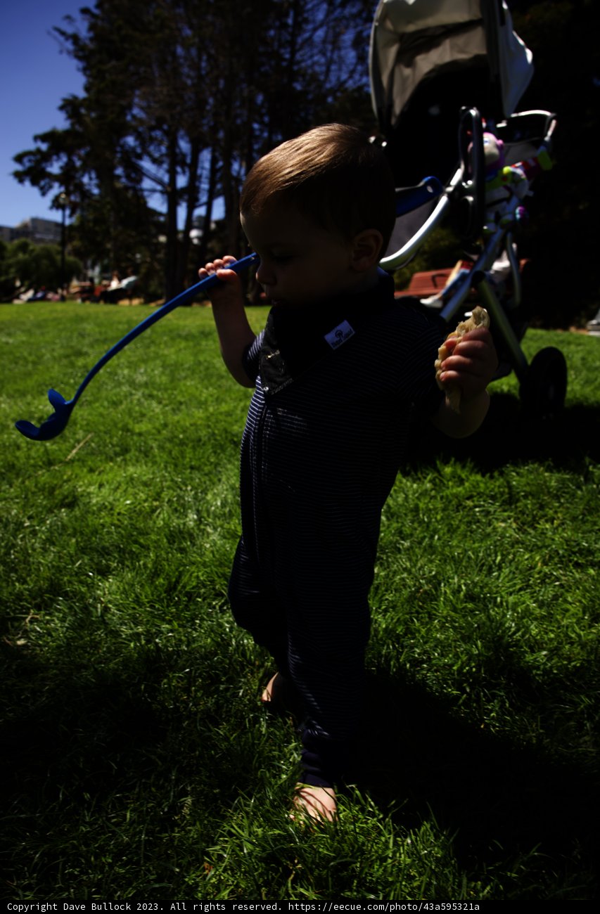 Embracing Joy: A Summer Day in Delores Park, 2023