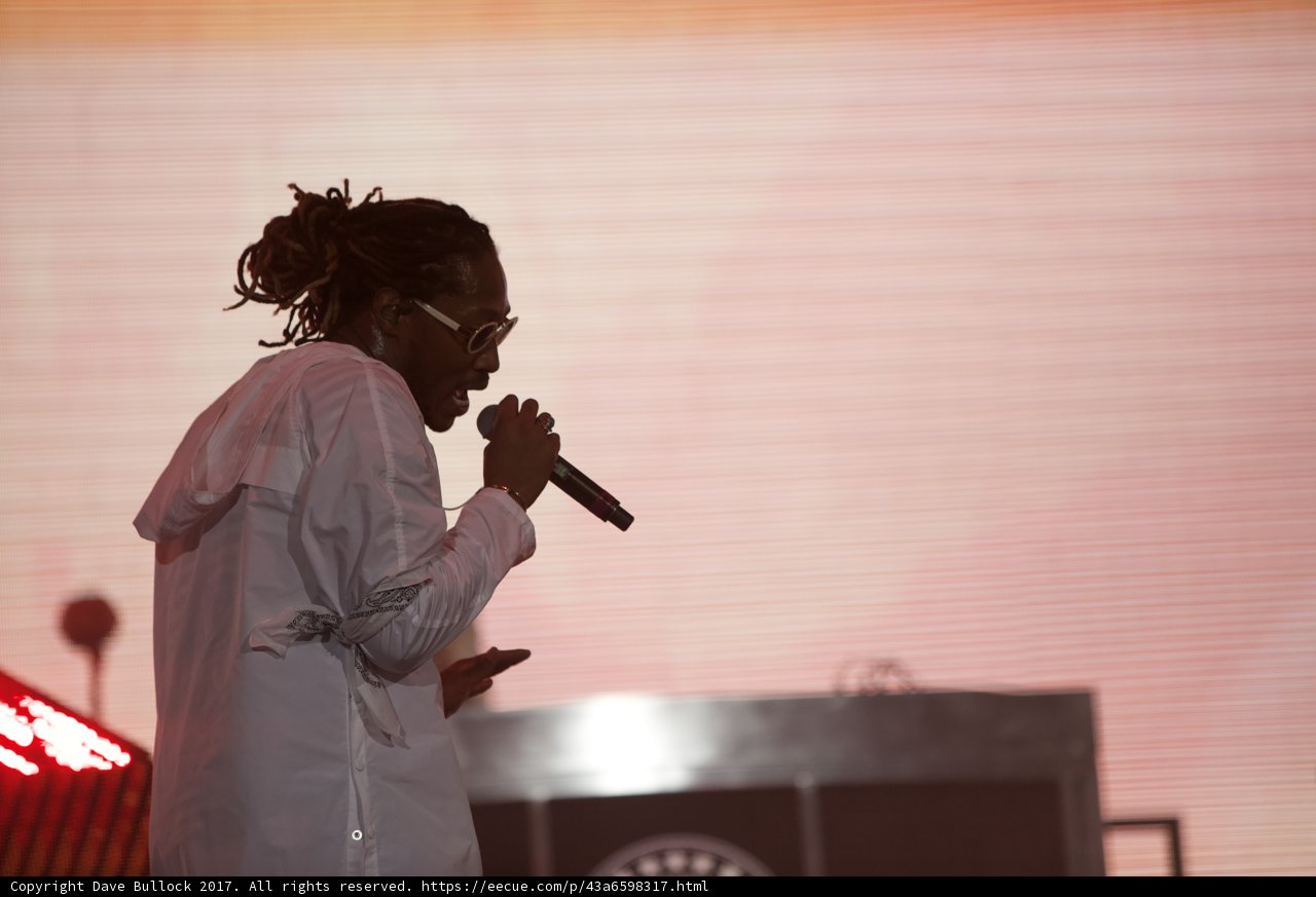 The Dreadlocked Performer