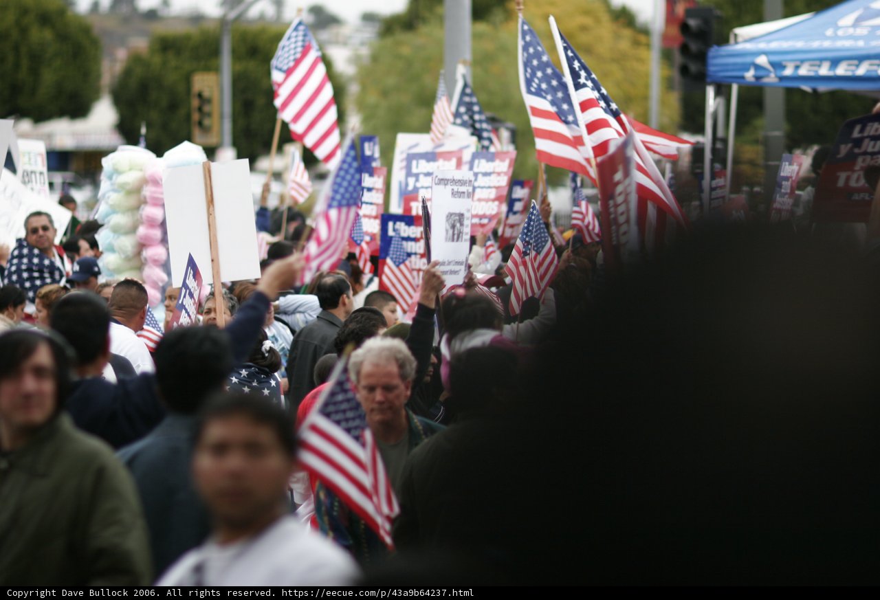 Patriotic Protest