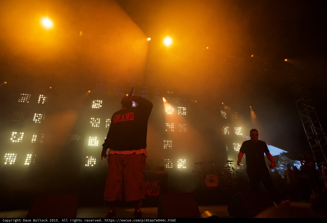Run The Jewels Final Pose