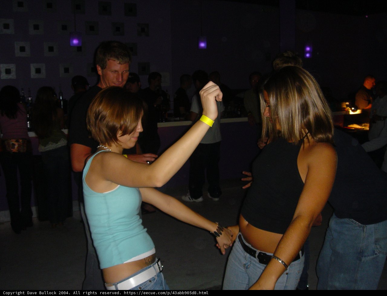 Nightclub Fashion