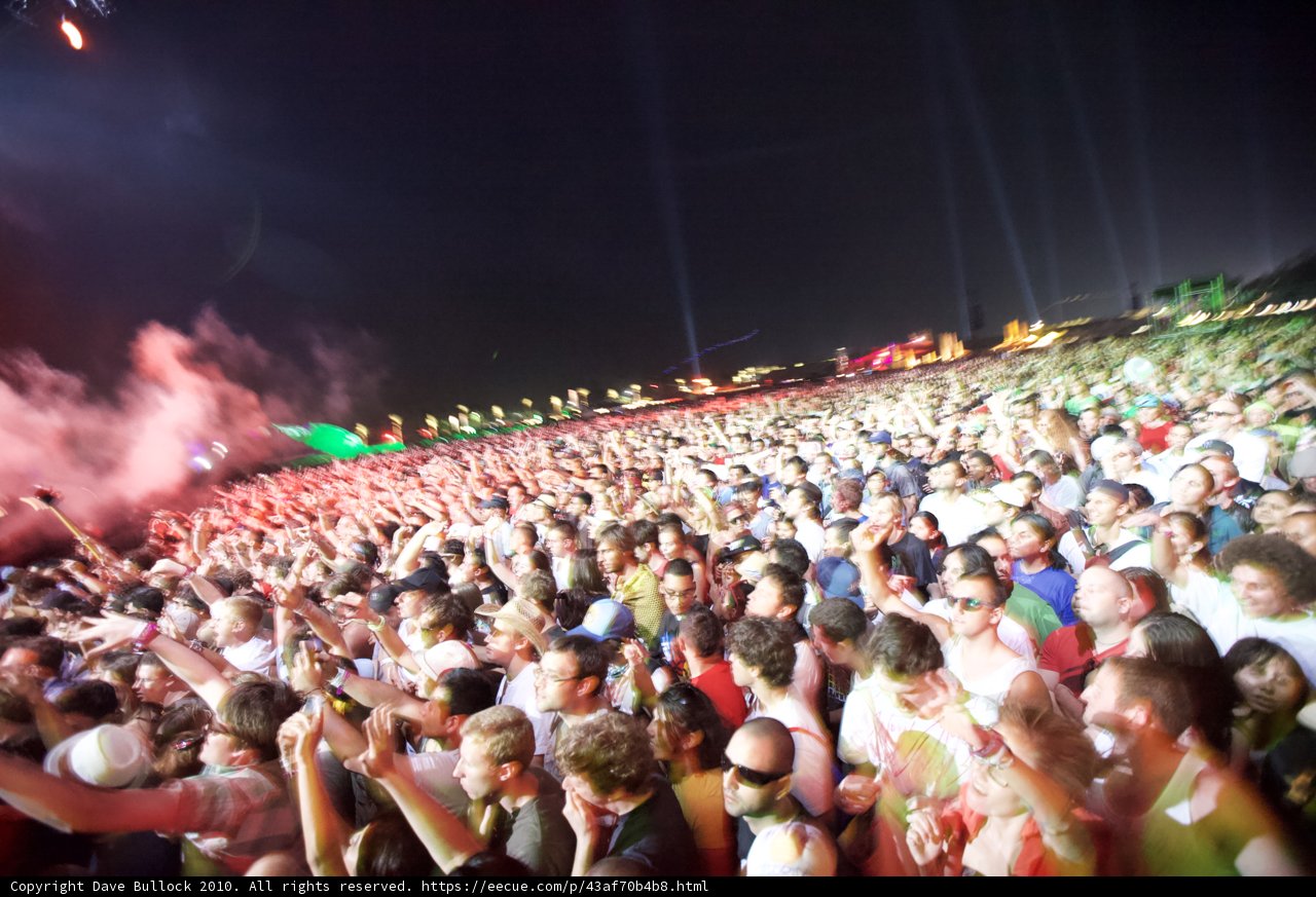 Party Under the Stars