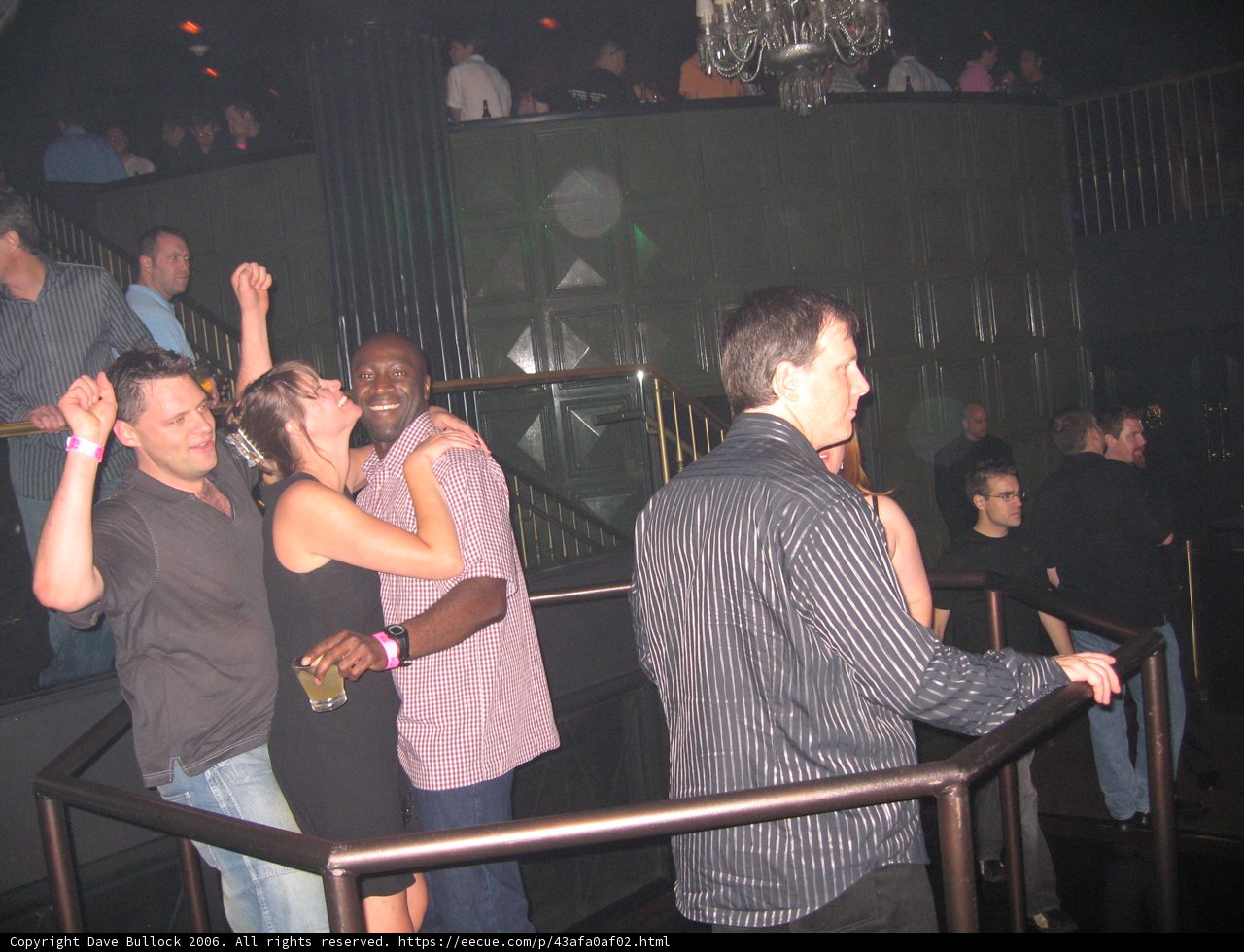 Nightlife at Defcon