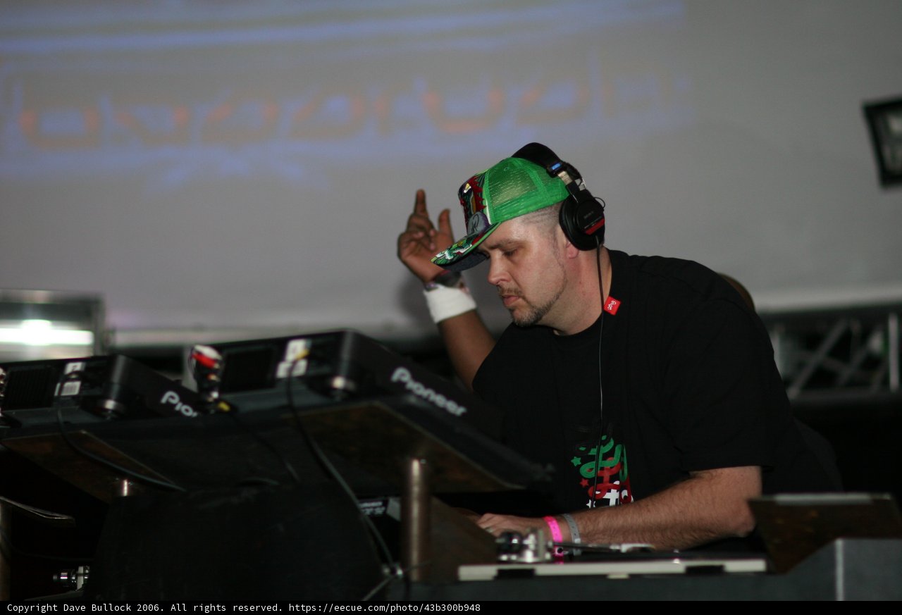 Grooving to the Beat