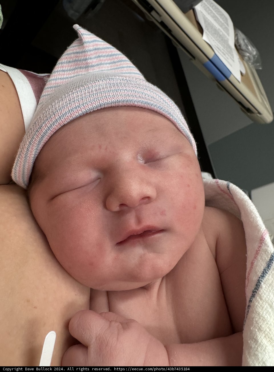 Welcome to the World