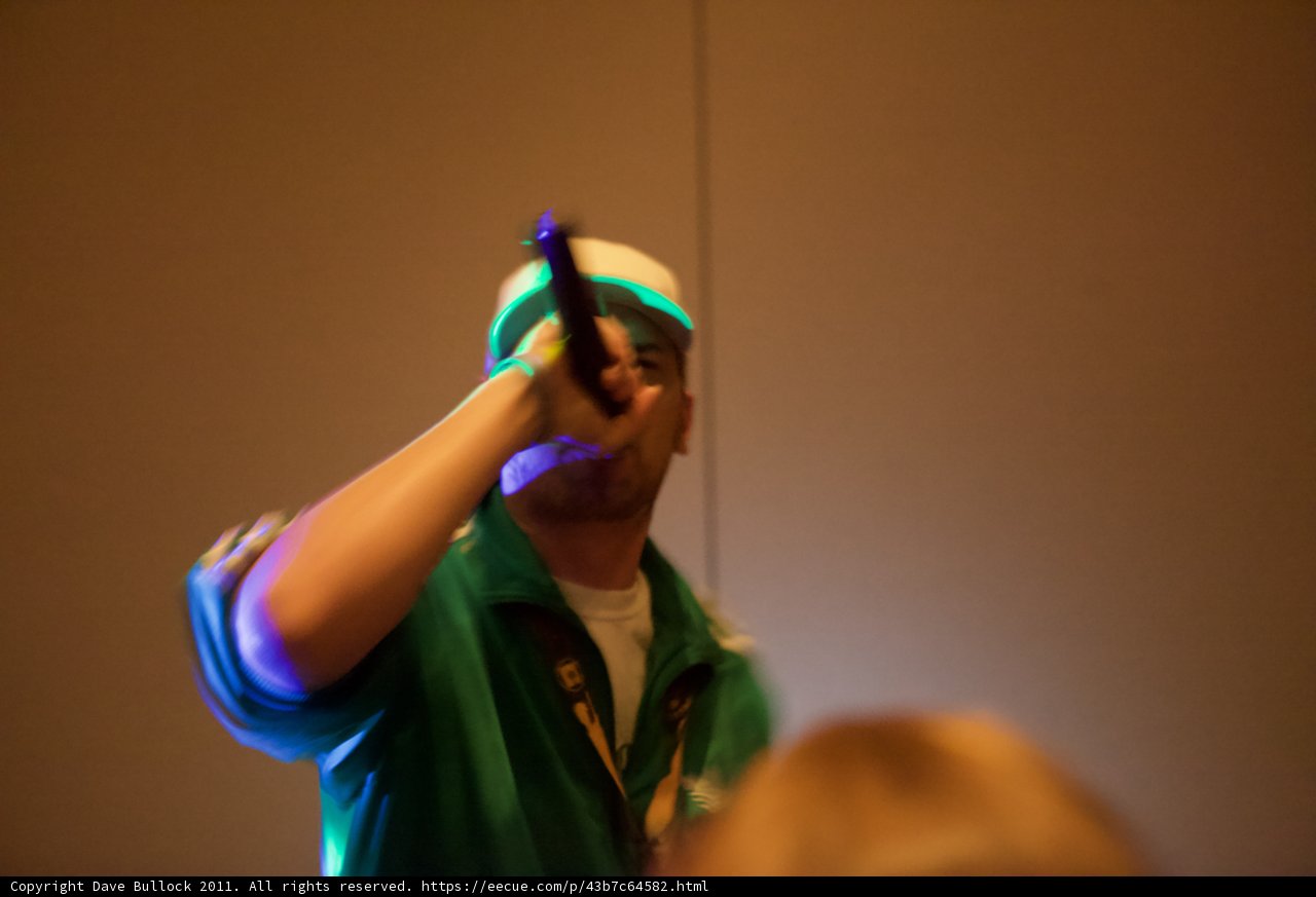 Green Shirt Groove