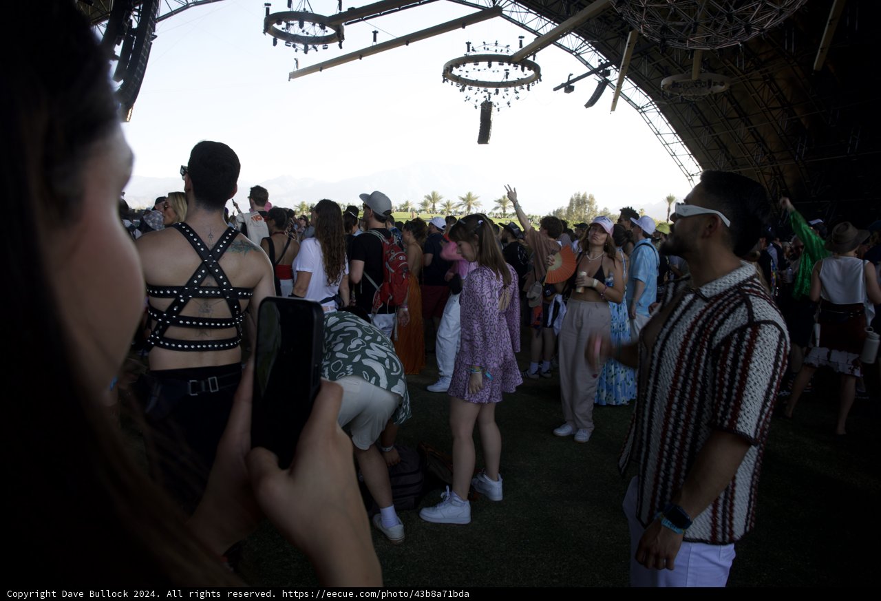 Vibrance and Varieties: A Glimpse into Coachella 2024
