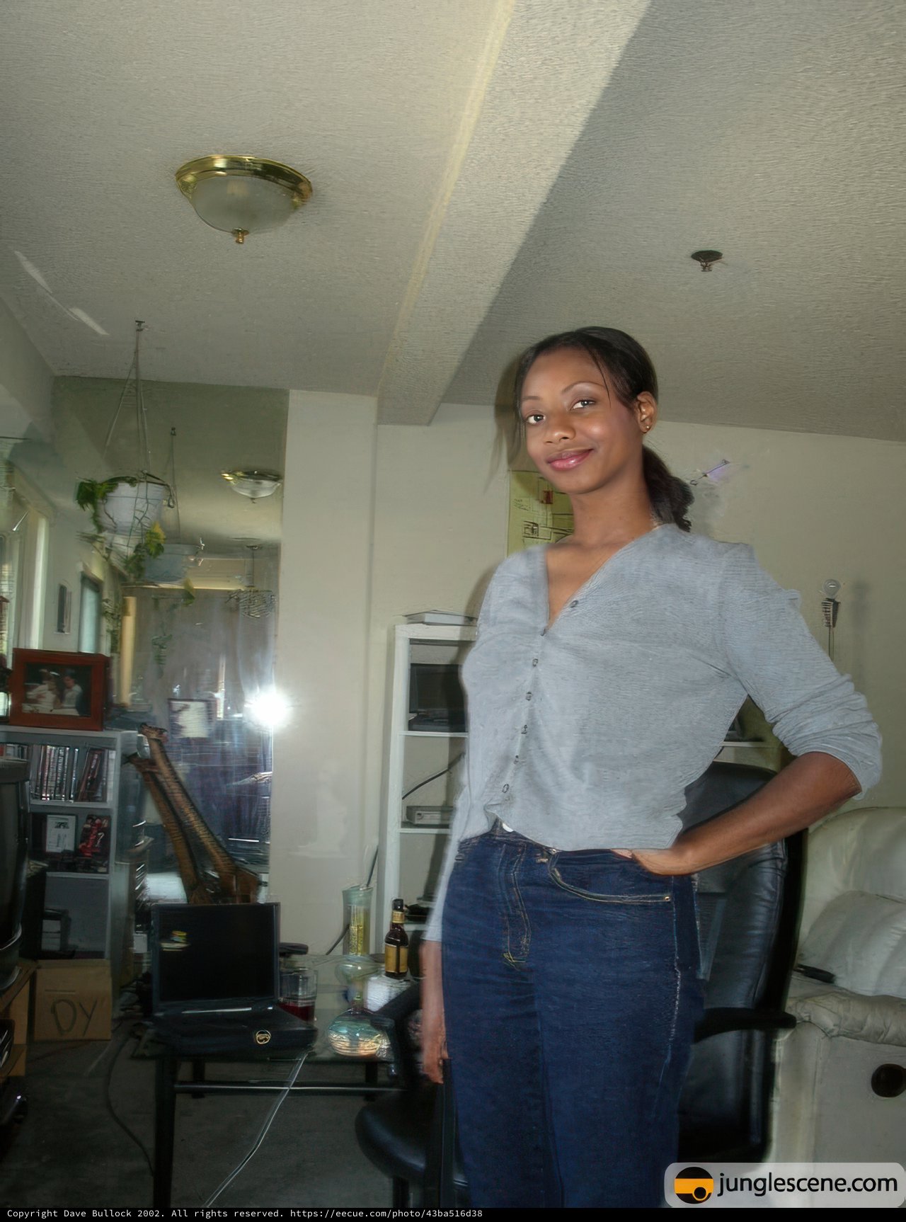 Casual Style in the Living Room