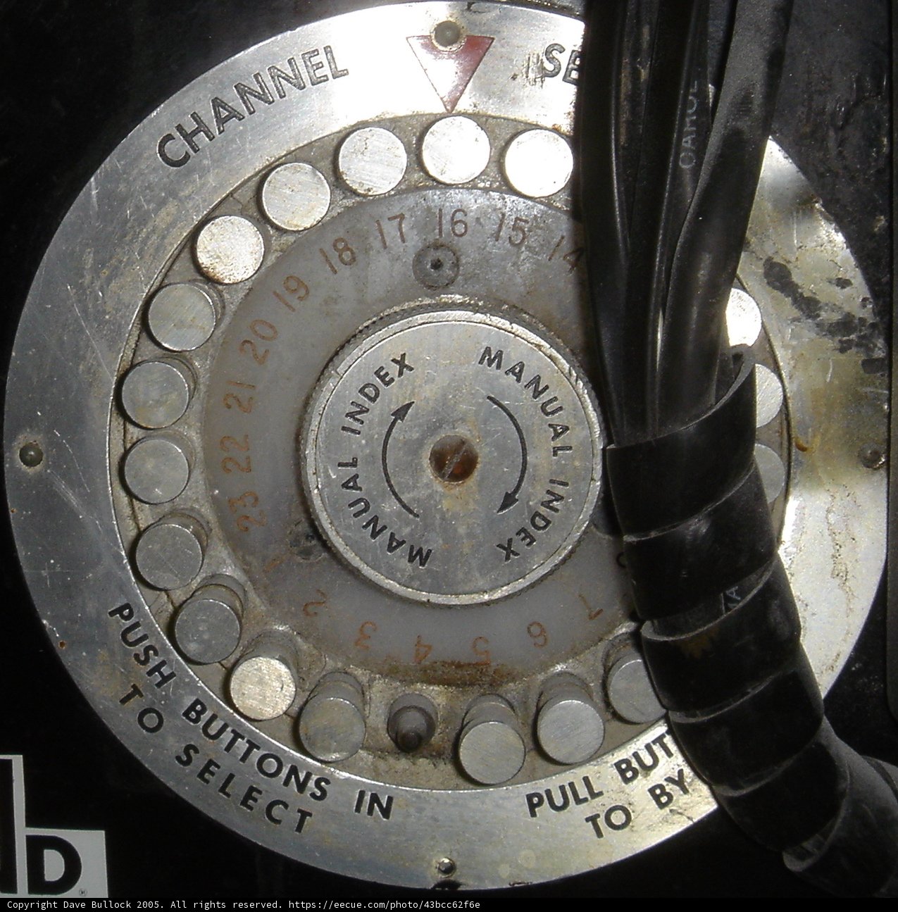Dialing into the Past