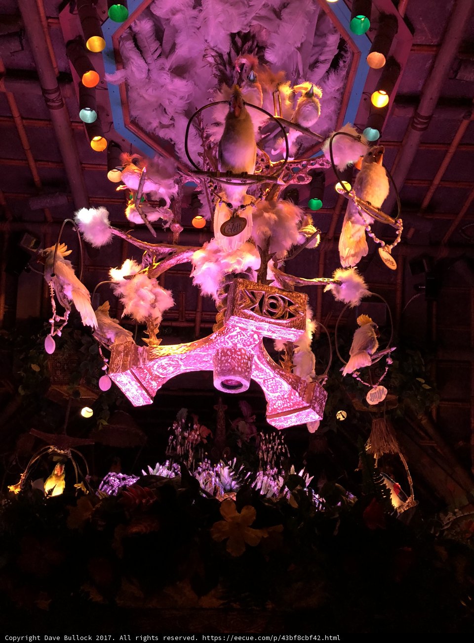Illuminating Ornate Chandelier