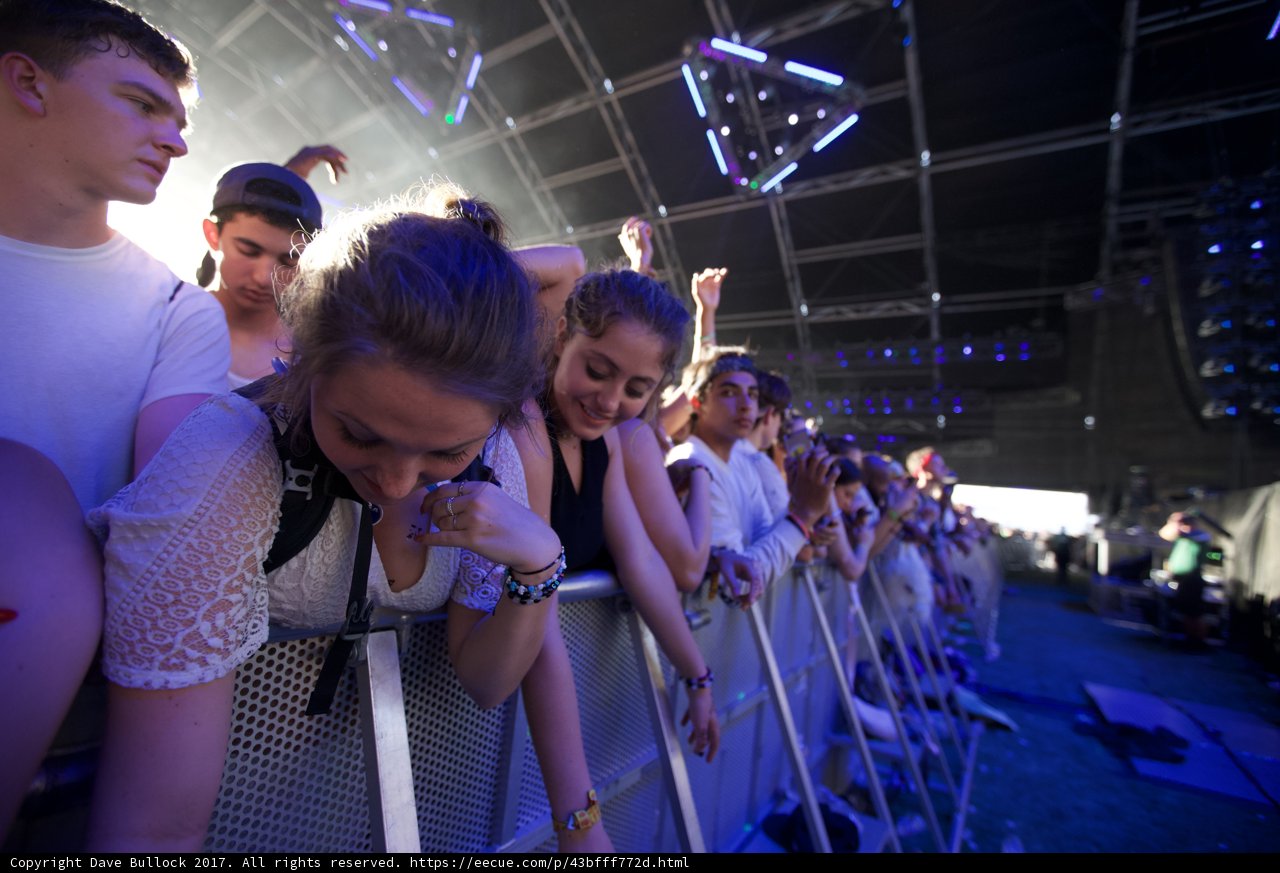 Urban Nightlife at Coachella