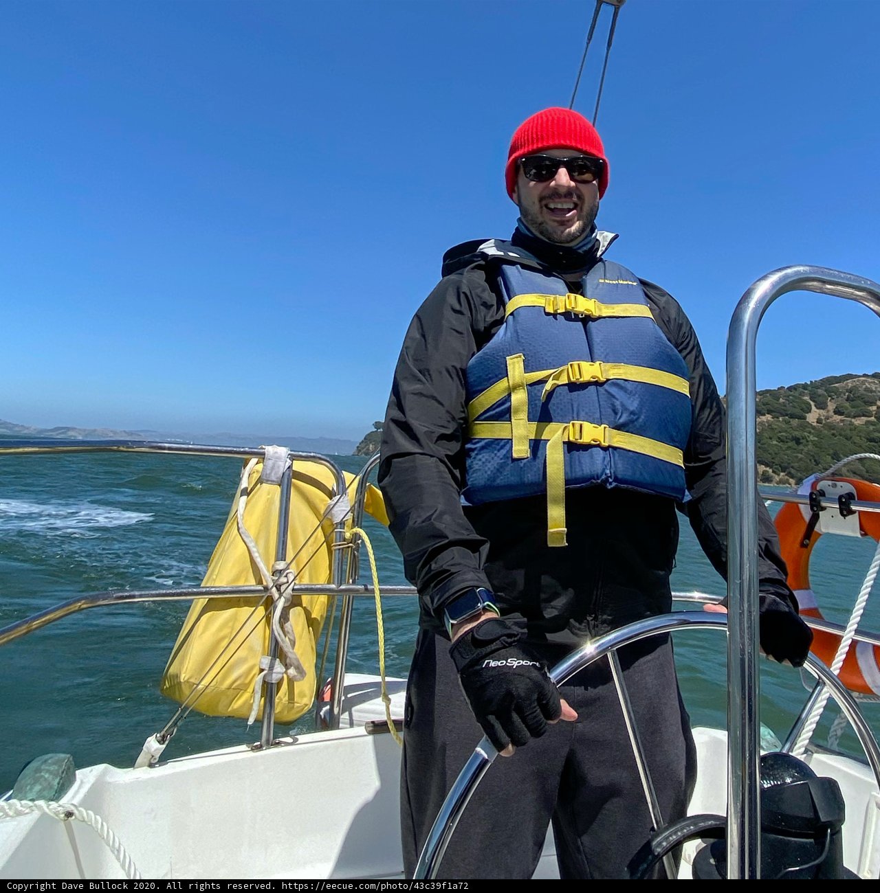 Ready for Adventure on the Raccoon Strait