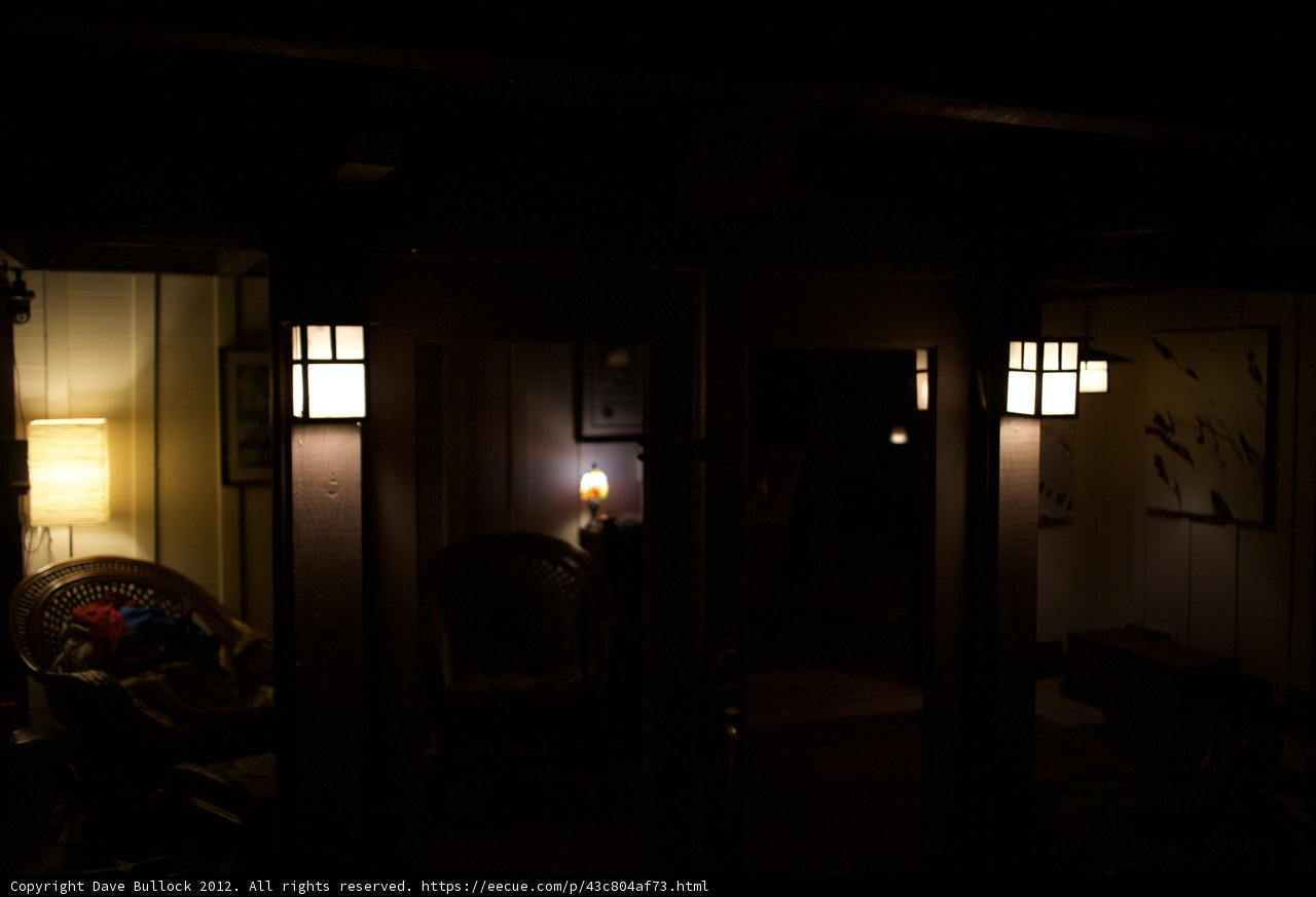 Midnight Solitude