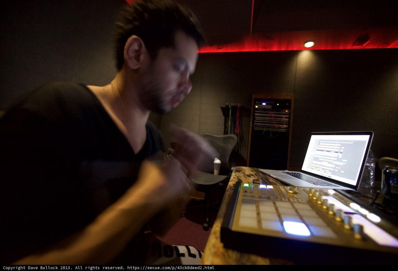 The Music Maker's Hub