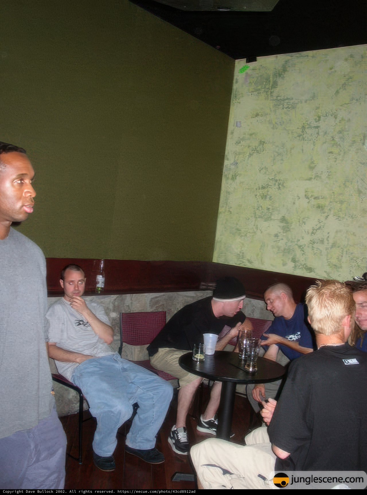Bar Buddies