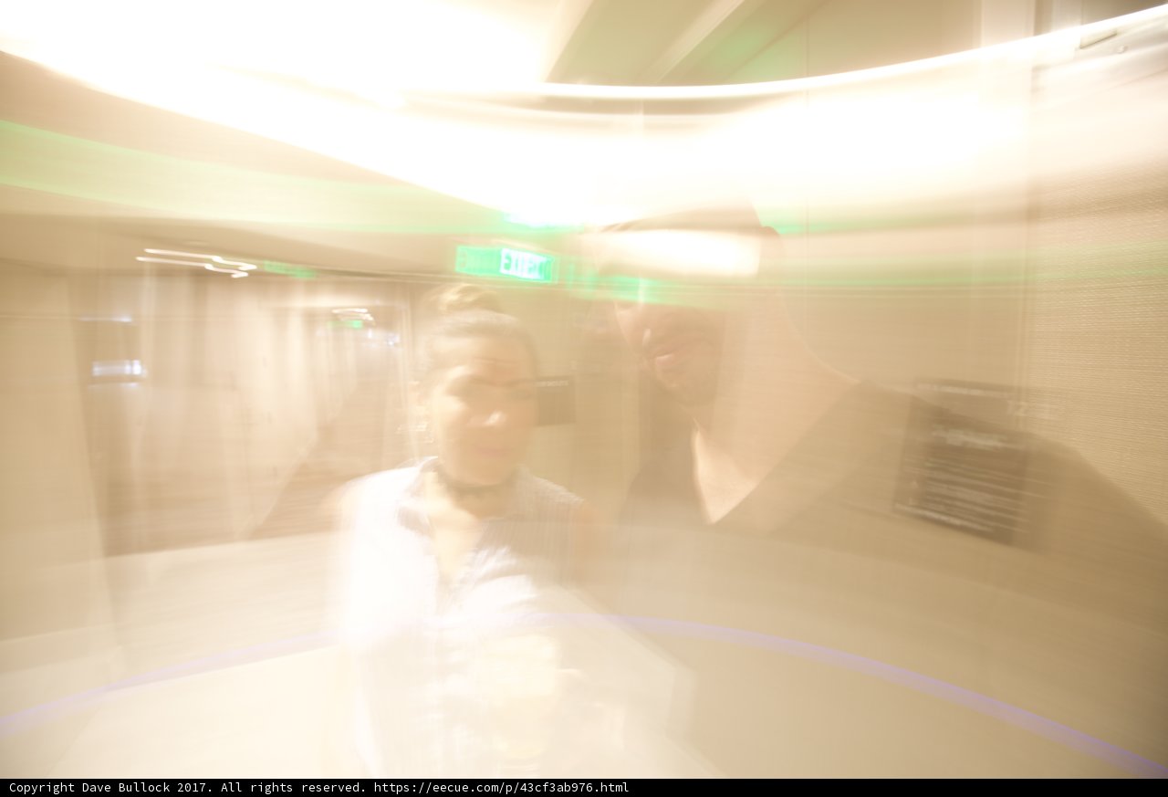 Blurred Connection