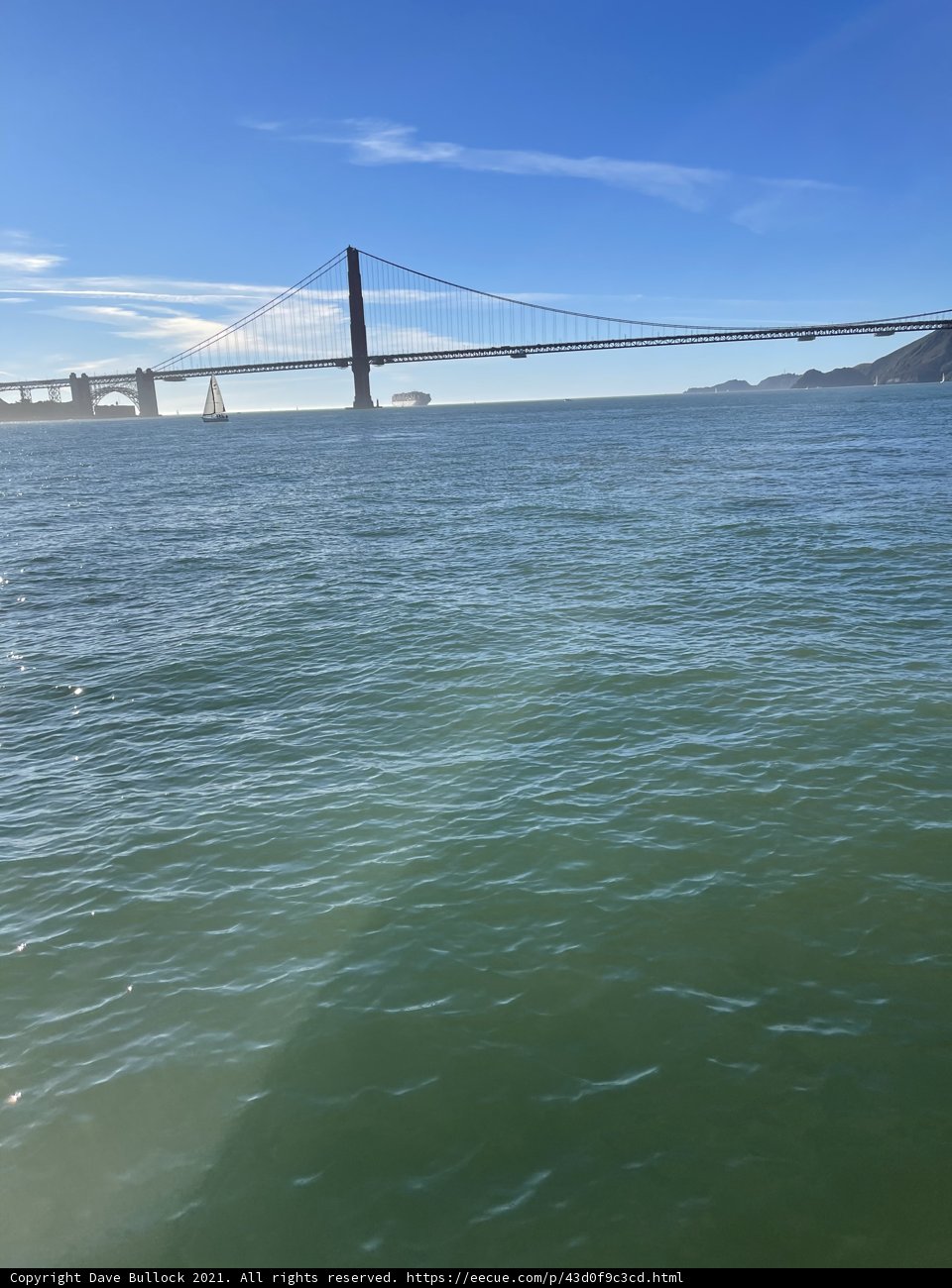 Golden Gate Glory