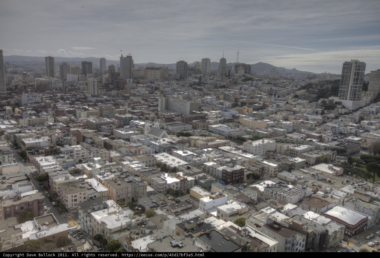 Above the City's Skylines