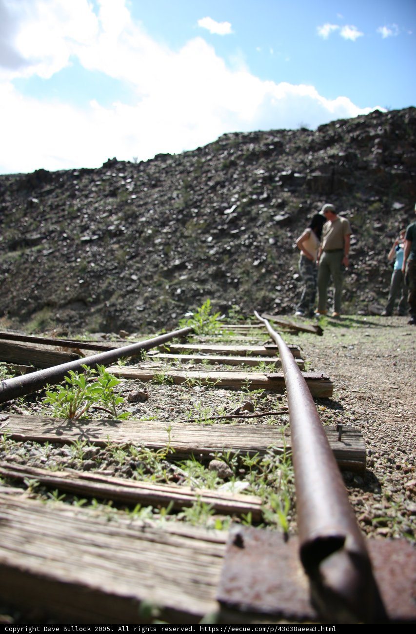 On the Tracks