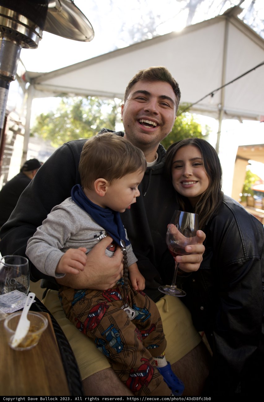 Quality Time in Downtown Sonoma