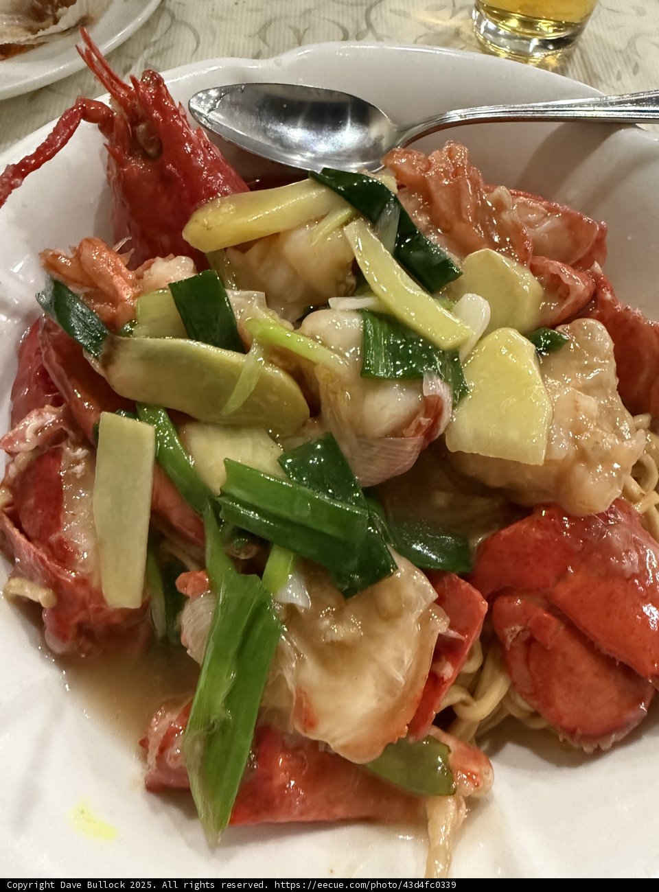 Lobster Delight in Walnut Creek