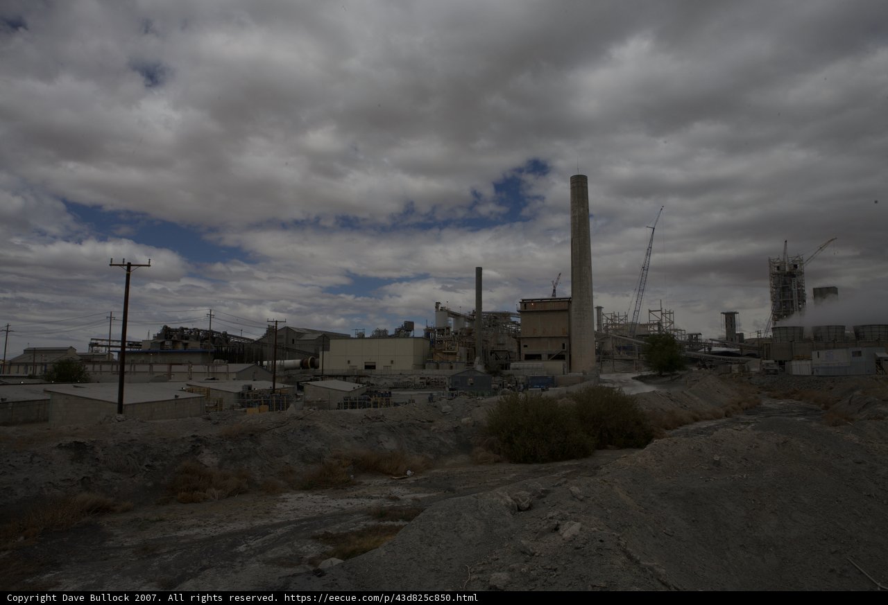 Industrial Landscape