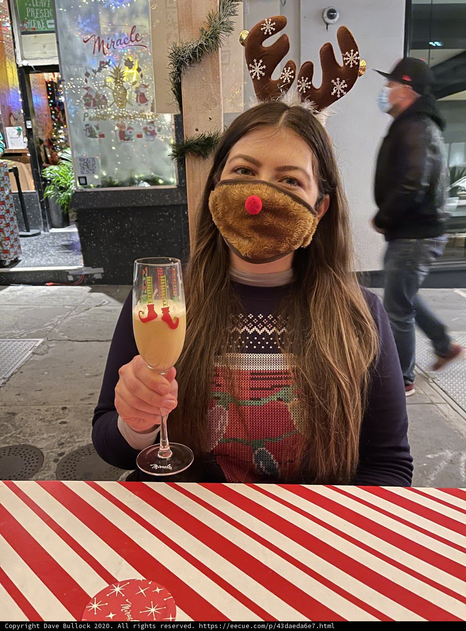 Winter Festivities with Lori S