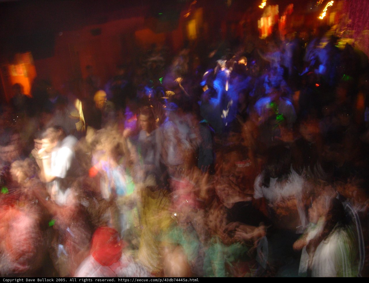 Night Club Party