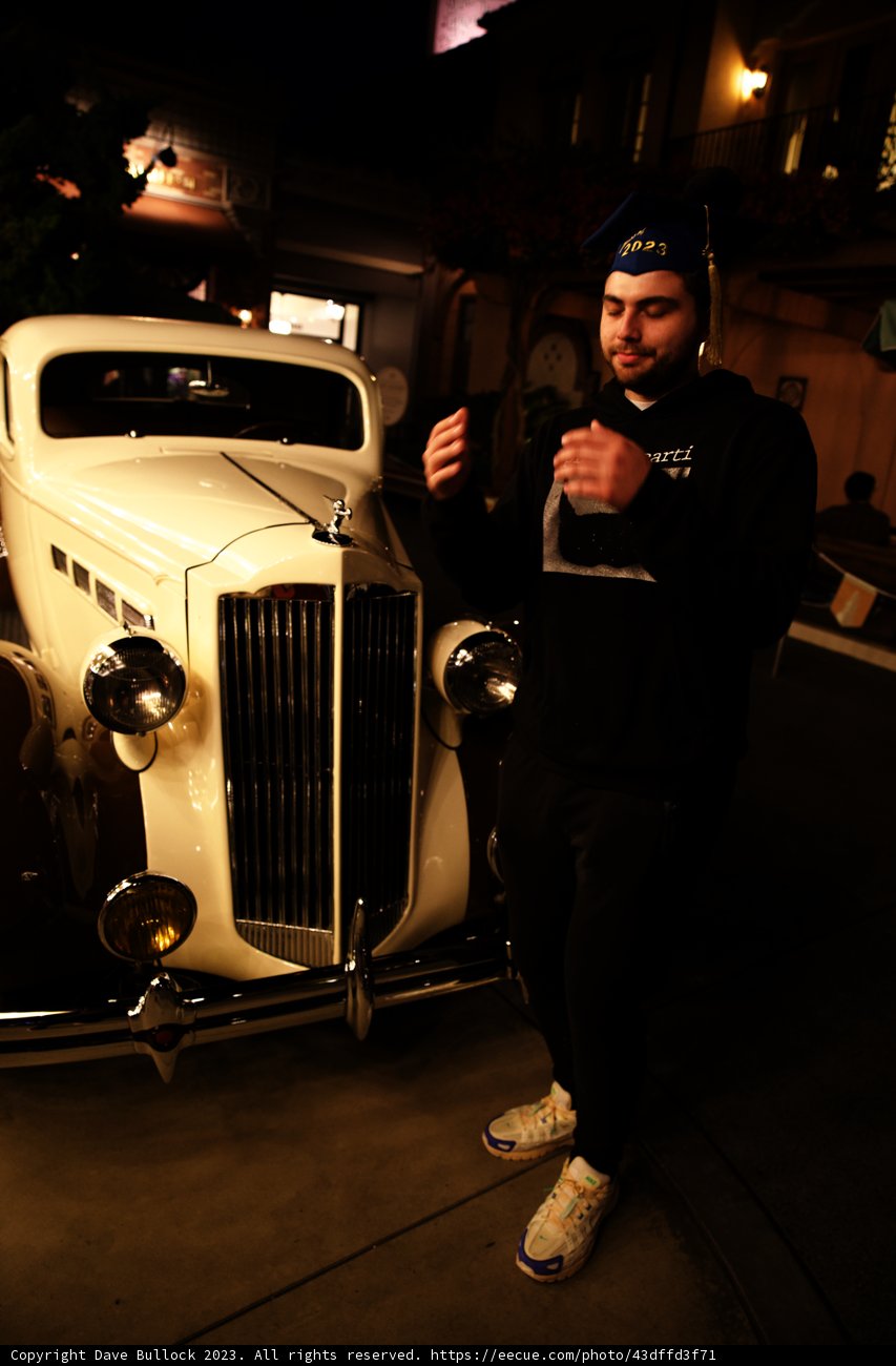 Classic Cars and Timeless Memories
