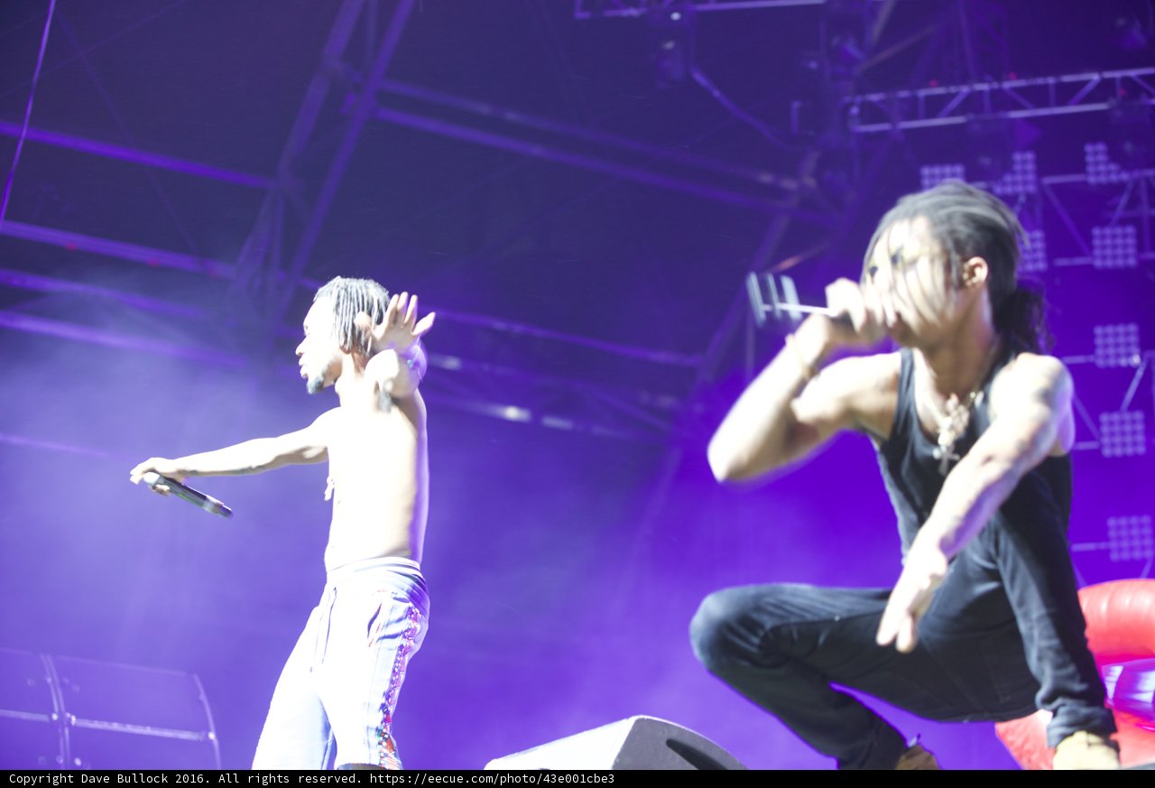 Live Music at Coachella