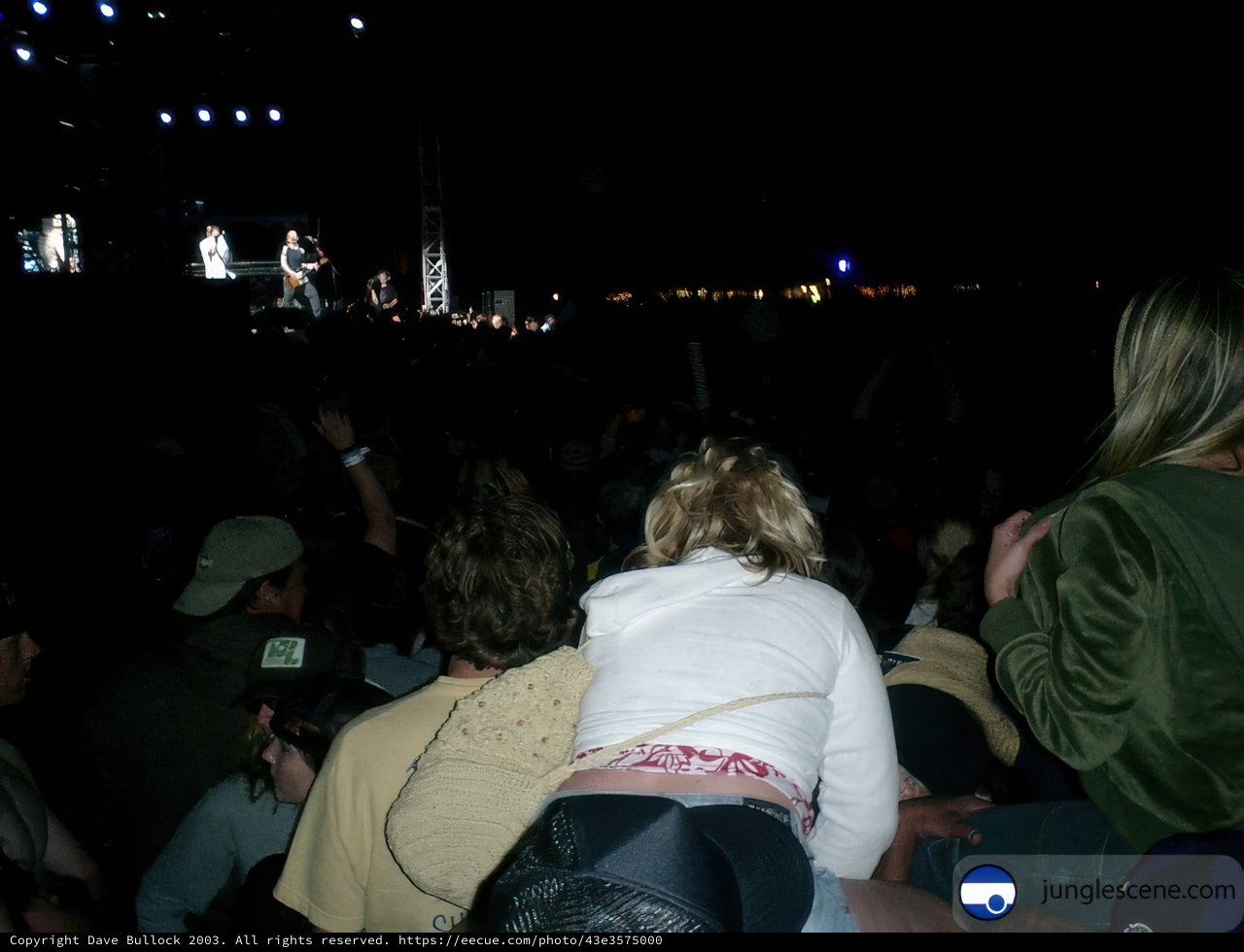 One with the Crowd