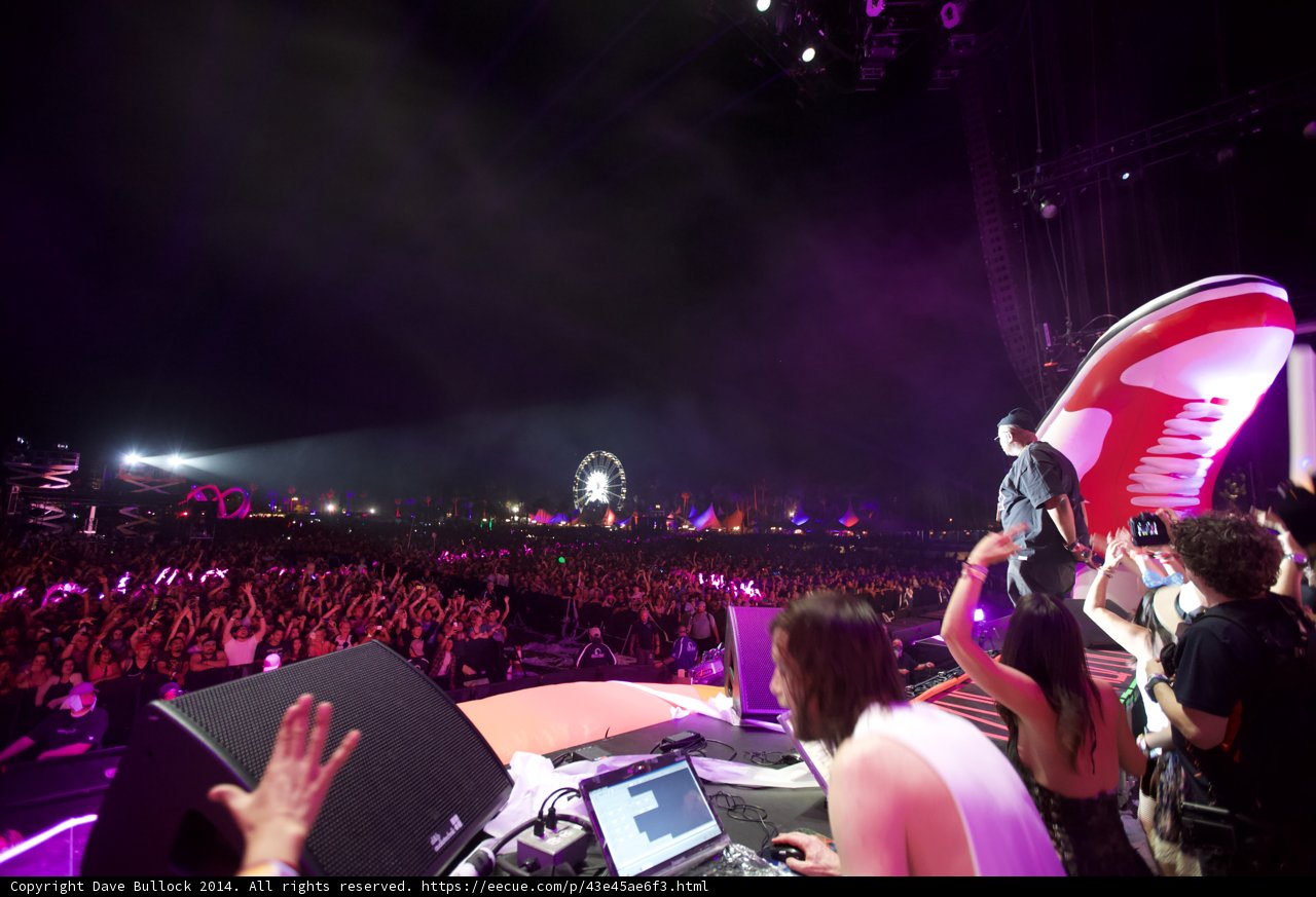 Rocking the Crowd