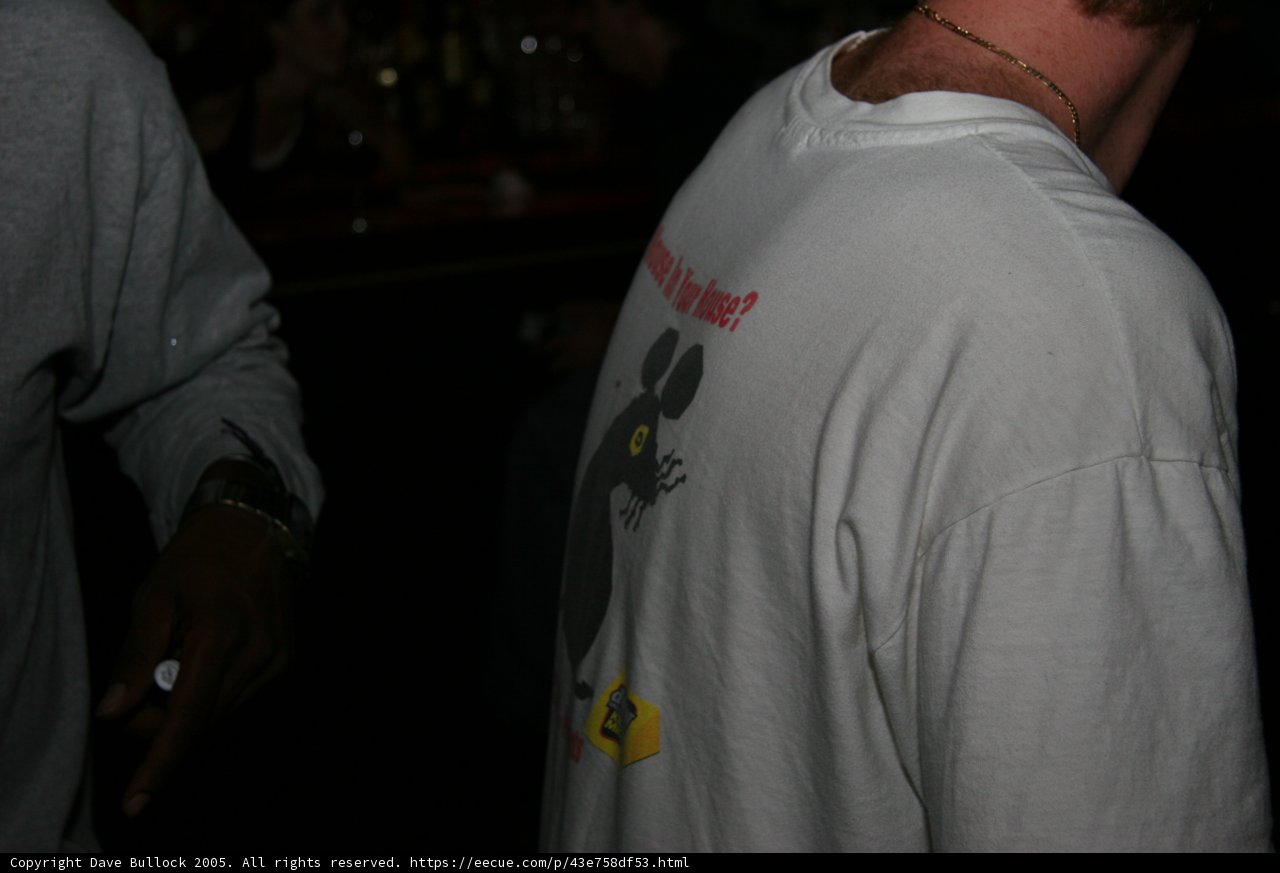 Mouse Man